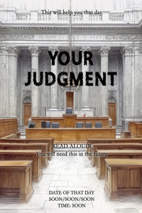 Your Judgement