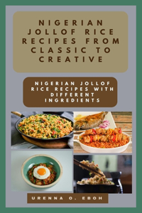 Nigerian Jollof Rice Recipes