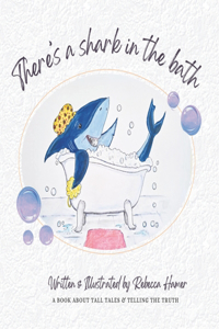 There's A Shark In The Bath