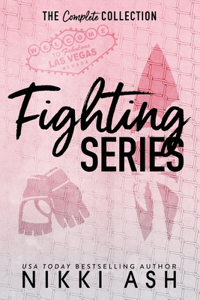 Fighting Series Complete Collection: Books 1-4