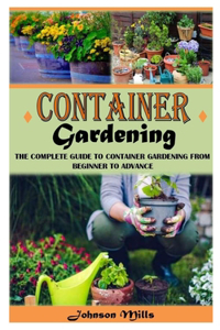 Container Gardening