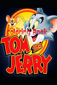 Tom and Jerry Coloring