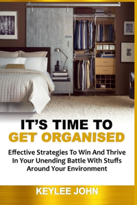 It's Time to Get Organised