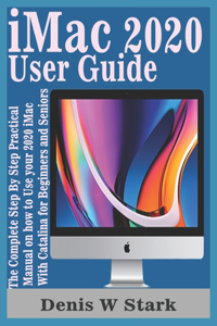 iMac 2020 User Guide