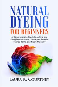 Natural Dyeing for Beginners