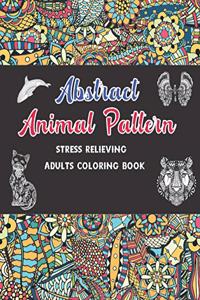 Abstract Animal Pattern
