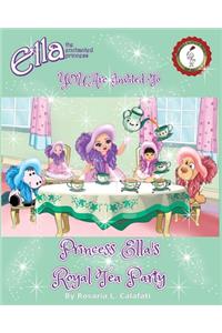 Princess Ella's Royal Tea Party