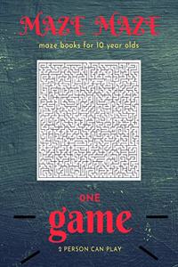 Maze Maze
