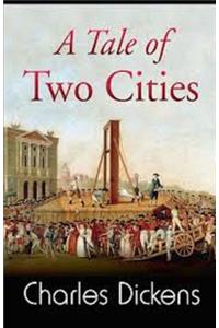 A Tale of Two Cities Illustrated