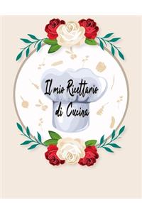 il mio ricettario di cucina