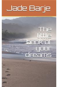 The little book of your dreams