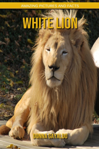 White lion: Amazing Pictures and Facts