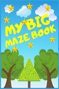 My Big Maze Book