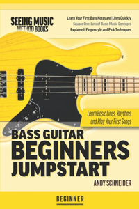 Bass Guitar Beginners Jumpstart