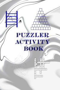 Puzzler Activity Book