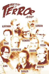 Masters of Terror 2020