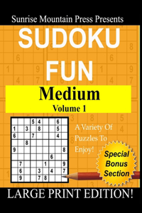 Sudoku Fun