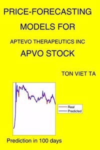Price-Forecasting Models for Aptevo Therapeutics Inc APVO Stock