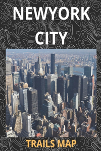 New York City Trails Map