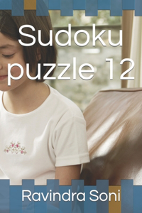 Sudoku puzzle 12