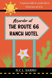 Murder at the Route 66 Ranch Hotel