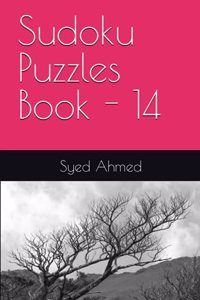 Sudoku Puzzles Book - 14