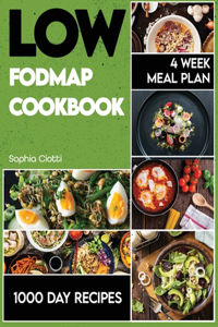 Low-FODMAP Cookbook