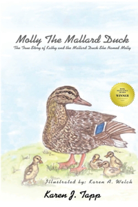 Molly the Mallard Duck