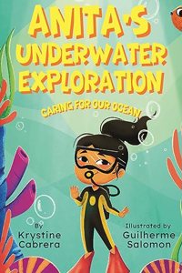 Anita's Underwater Exploration
