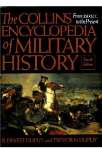 The Collins Encyclopedia of Military History