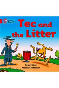 Tec and the Litter Workbook