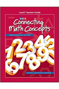 Connecting Math Concepts Level F, Additional Teacher's Guide
