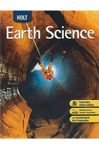Holt Earth Science: Student Edition 2006