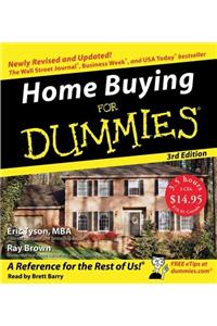 Home Buying for Dummies 3rd Edition