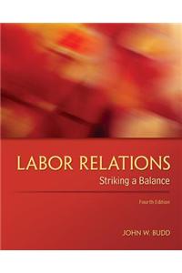 Labor Relations: Striking a Balance