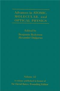 Advances in Atomic, Molecular, and Optical Physics