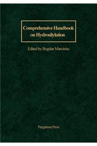 Comprehensive Handbook on Hydrosilylation
