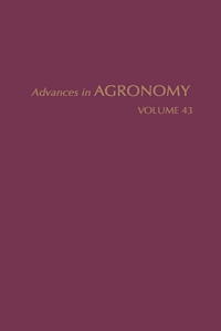 Advances in Agronomy