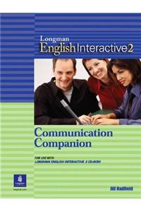 Longman English Interactive 2 Communication Companion