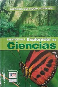 Science Explorer Environmental Science Spanish Student Edition