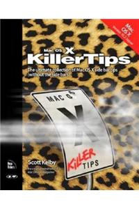 Mac OS X v. 10.2 Jaguar Killer Tips