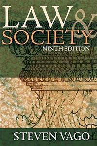 Law and Society- (Value Pack W/Mysearchlab)