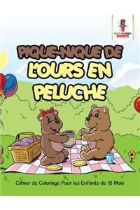 Pique-Nique De L'ours en Peluche