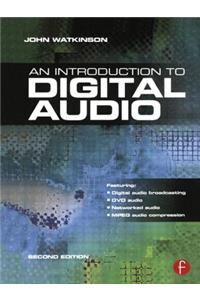 Introduction to Digital Audio