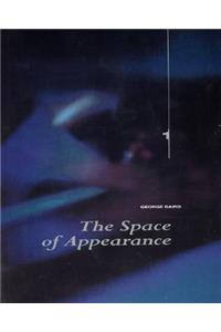 The Space of Appearance