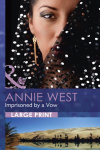 Imprisoned By A Vow