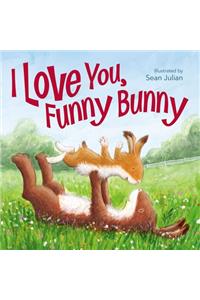 I Love You, Funny Bunny