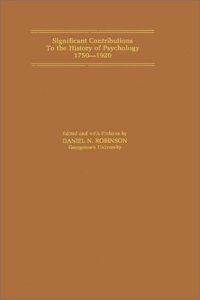 Physiology and Pathology of the Mind