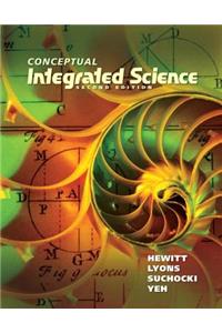 Conceptual Integrated Science Plus Mastering Physics with Etext -- Access Card Package