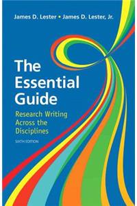 Essential Guide: Research Writing